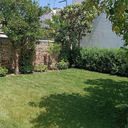 Вилла Betty'S Garden House Неа-Анхиалос Экстерьер фото