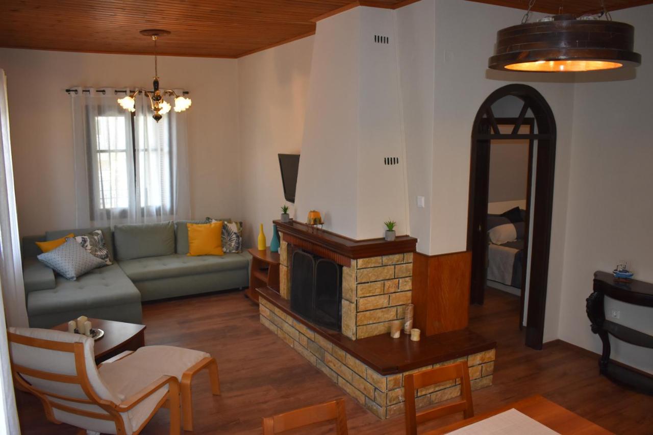 Вилла Betty'S Garden House Неа-Анхиалос Экстерьер фото