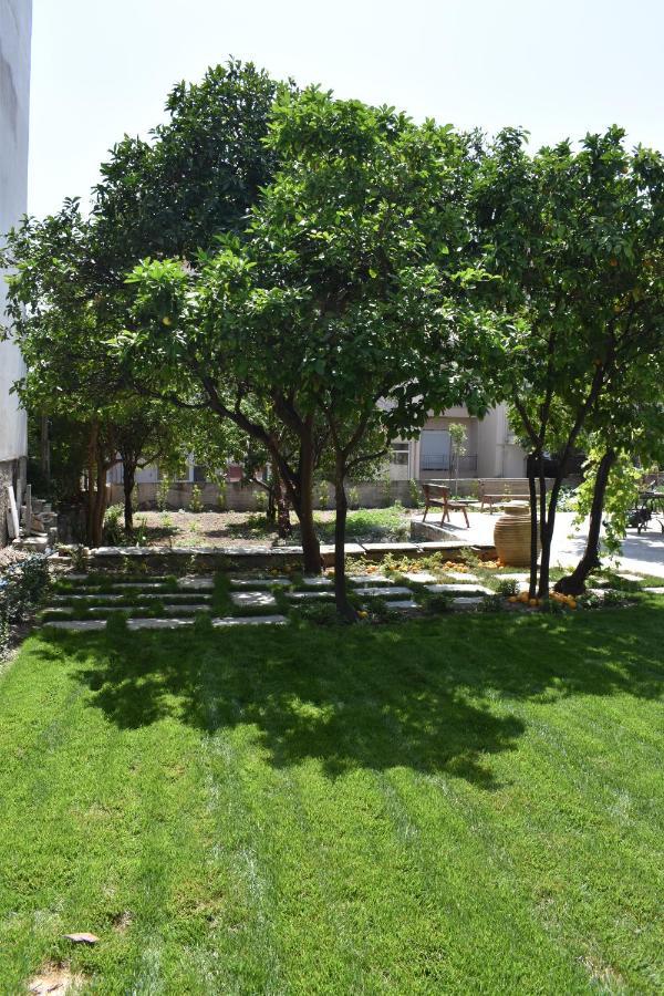 Вилла Betty'S Garden House Неа-Анхиалос Экстерьер фото